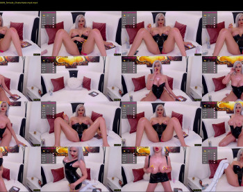 anasstacia__ — 70 minute Chaturbate female cam show recording, 1080p, Jun 1, 2021