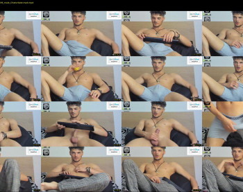 angelfrank — 70 minute Chaturbate male cam show recording, 1080p, Jun 1, 2021