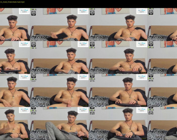 angelfrank — 19 minute Chaturbate male cam show recording, 1080p, May 31, 2021