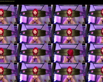 annajelly — 44 minute Chaturbate couple cam show recording, 720p, Jun 1, 2021