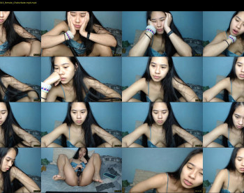 annaxnasty — 7 minute Chaturbate female cam show recording, 720p, May 31, 2021