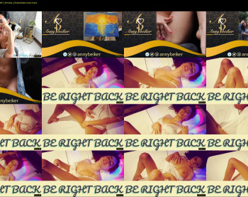 annybeiker — 68 minute Chaturbate female cam show recording, 1080p, May 31, 2021