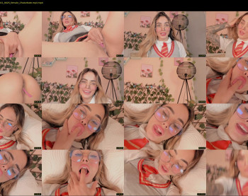 antonia_savatto_ — 70 minute Chaturbate female cam show recording, 1080p, Jun 1, 2021