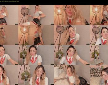 antonia_savatto_ — 28 minute Chaturbate female cam show recording, 1080p, Jun 1, 2021