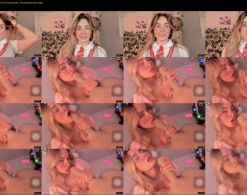 antonia_savatto_ — 34 minute Chaturbate female cam show recording, 1080p, Jun 1, 2021