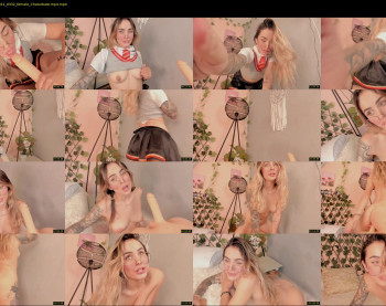 antonia_savatto_ — 70 minute Chaturbate female cam show recording, 1080p, Jun 1, 2021