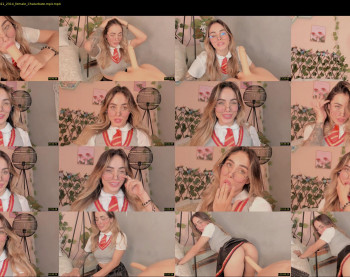 antonia_savatto_ — 70 minute Chaturbate female cam show recording, 1080p, May 31, 2021