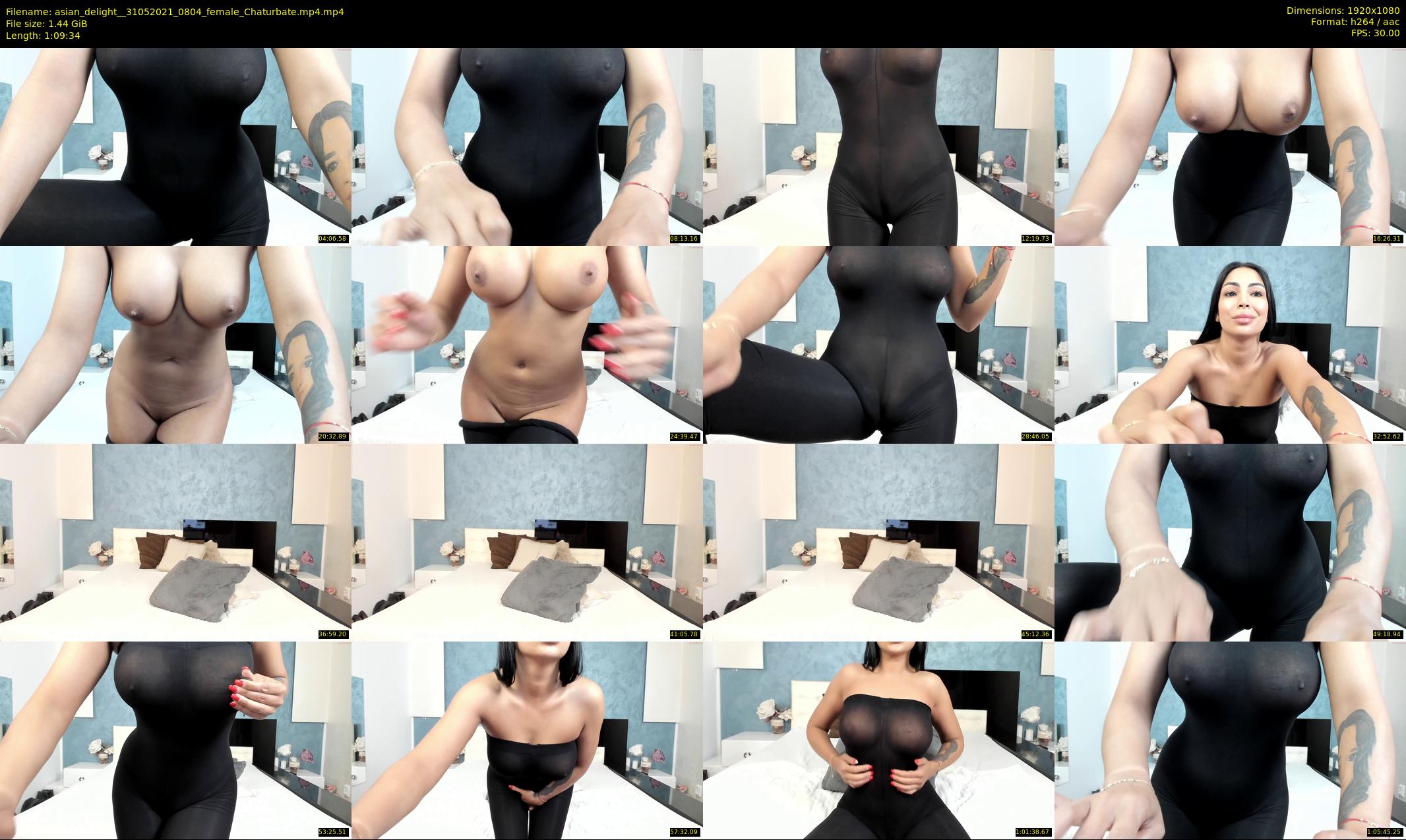 asian_delight_ — 70 minute Chaturbate female cam show recording, 1080p, May 31, 2021