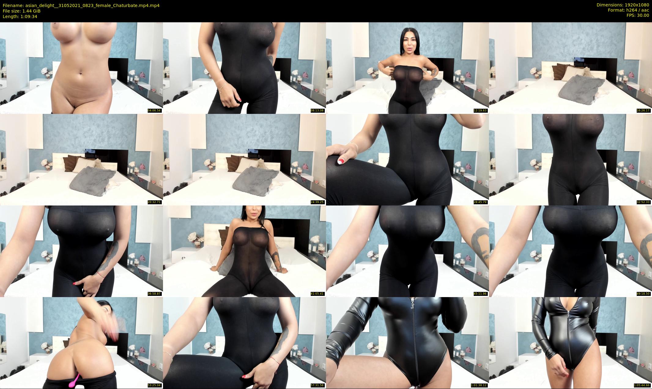 asian_delight_ — 70 minute Chaturbate female cam show recording, 1080p, May 31, 2021