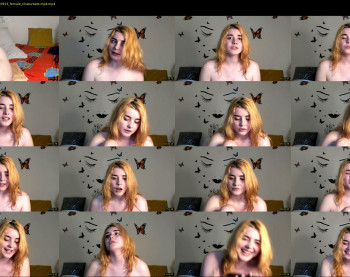 aswildorange — 14 minute Chaturbate female cam show recording, 720p, May 31, 2021