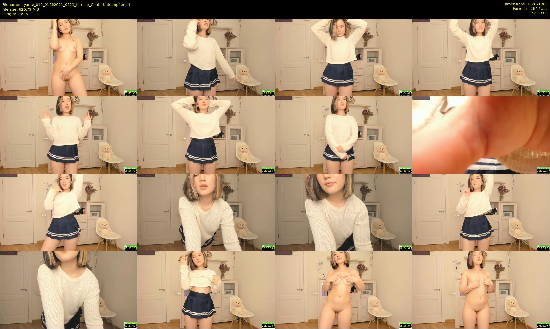 ayame_011 — 29 minute Chaturbate female cam show recording, 1080p, Jun 1, 2021