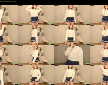 ayame_011 — 11 minute Chaturbate female cam show recording, 1080p, Jun 1, 2021
