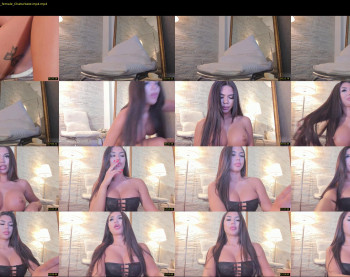 b3llahot — 25 minute Chaturbate female cam show recording, 1080p, May 31, 2021