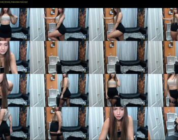 babelucy_18 — 11 minute Chaturbate female cam show recording, 1080p, May 31, 2021