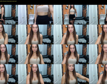 babelucy_18 — 71 minute Chaturbate female cam show recording, 1080p, May 31, 2021
