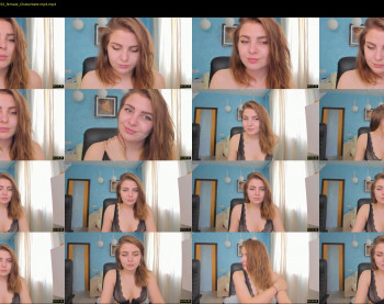 babyy_doll — 6 minute Chaturbate female cam show recording, 720p, May 31, 2021