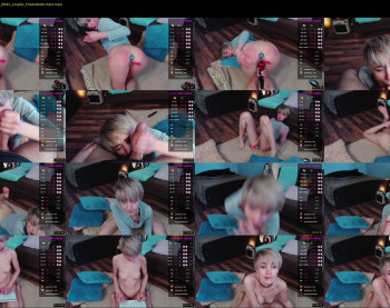 bananya_kitty — 48 minute Chaturbate couple cam show recording, 1080p, May 31, 2021
