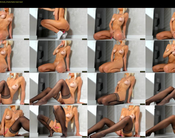 barrrbi — 59 minute Chaturbate female cam show recording, 720p, May 31, 2021
