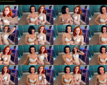 bekadravt — 5 minute Chaturbate couple cam show recording, 1080p, May 31, 2021