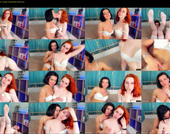 bekadravt — 22 minute Chaturbate couple cam show recording, 1080p, May 31, 2021
