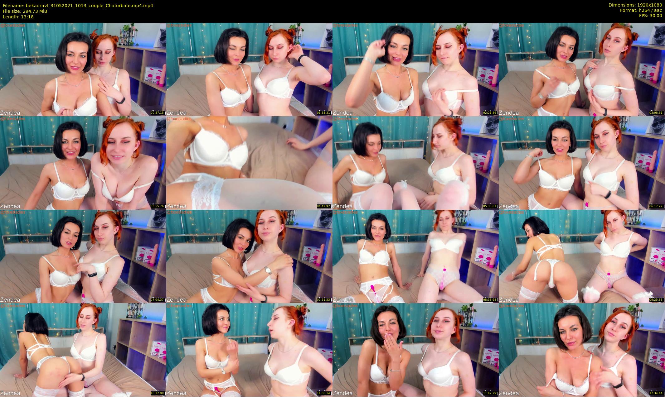 bekadravt — 14 minute Chaturbate couple cam show recording, 1080p, May 31, 2021
