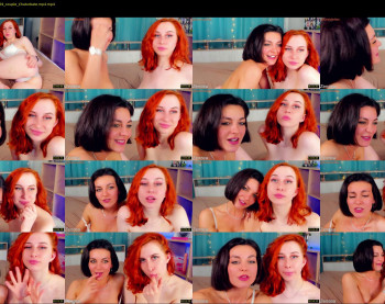 bekadravt — 35 minute Chaturbate couple cam show recording, 1080p, May 31, 2021