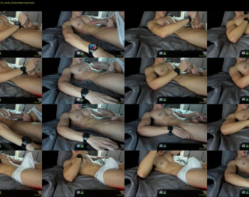 beranco19 — 16 minute Chaturbate male cam show recording, 720p, May 31, 2021