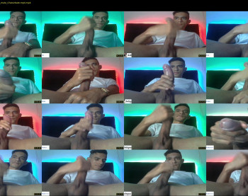 bigbacs — 54 minute Chaturbate male cam show recording, 720p, May 31, 2021