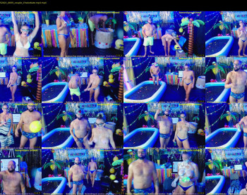 bigbananamilfshake — 67 minute Chaturbate couple cam show recording, 1080p, May 31, 2021