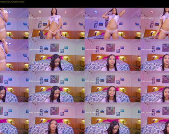 camilitasu — 19 minute Chaturbate female cam show recording, 1080p, May 31, 2021