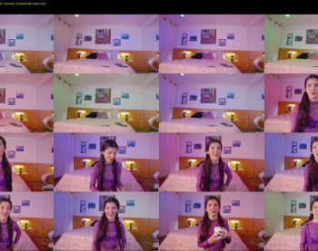 camilitasu — 71 minute Chaturbate female cam show recording, 1080p, May 31, 2021