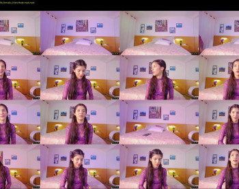 camilitasu — 6 minute Chaturbate female cam show recording, 1080p, May 31, 2021