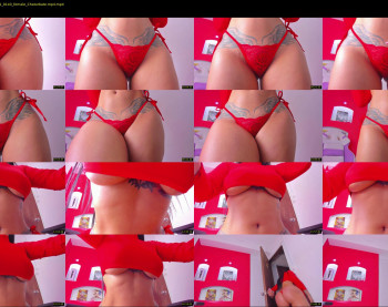 carolain_baker — 25 minute Chaturbate female cam show recording, 1080p, Jun 1, 2021