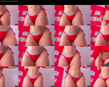 carolain_baker — 37 minute Chaturbate female cam show recording, 1080p, Jun 1, 2021