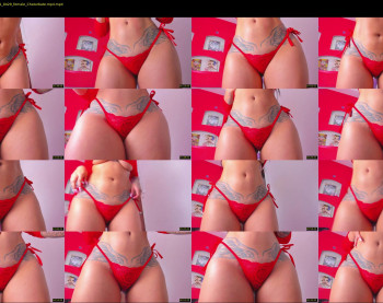 carolain_baker — 45 minute Chaturbate female cam show recording, 1080p, Jun 1, 2021