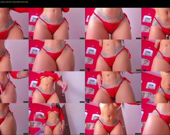 carolain_baker — 70 minute Chaturbate female cam show recording, 1080p, May 31, 2021