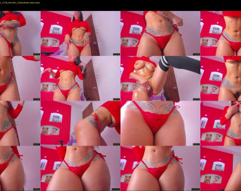 carolain_baker — 74 minute Chaturbate female cam show recording, 1080p, May 31, 2021