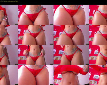 carolain_baker — 70 minute Chaturbate female cam show recording, 1080p, May 31, 2021