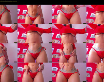 carolain_baker — 70 minute Chaturbate female cam show recording, 1080p, May 31, 2021