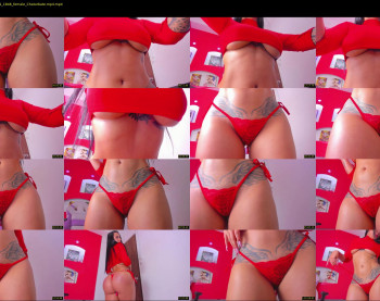 carolain_baker — 70 minute Chaturbate female cam show recording, 1080p, May 31, 2021