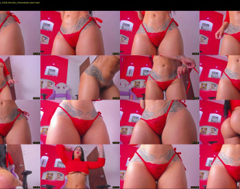 carolain_baker — 72 minute Chaturbate female cam show recording, 1080p, May 31, 2021