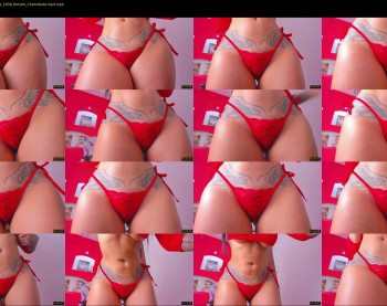 carolain_baker — 17 minute Chaturbate female cam show recording, 1080p, May 31, 2021