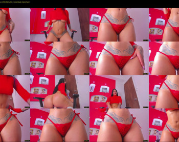 carolain_baker — 60 minute Chaturbate female cam show recording, 1080p, May 31, 2021