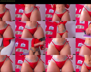 carolain_baker — 51 minute Chaturbate female cam show recording, 1080p, May 31, 2021