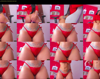 carolain_baker — 28 minute Chaturbate female cam show recording, 1080p, May 31, 2021