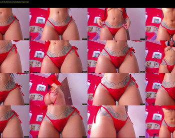 carolain_baker — 70 minute Chaturbate female cam show recording, 1080p, May 31, 2021