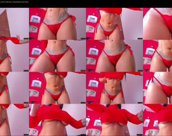 carolain_baker — 70 minute Chaturbate female cam show recording, 1080p, May 31, 2021