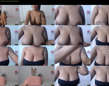 carolinalovehot — 57 minute Chaturbate female cam show recording, 720p, Jun 1, 2021