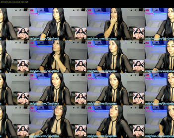 caroline_diazz — 7 minute Chaturbate female cam show recording, 1080p, Jun 1, 2021