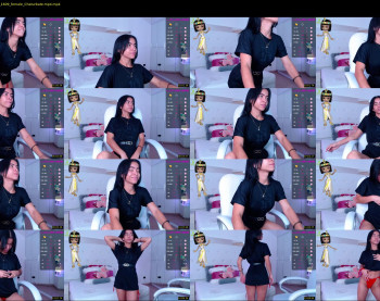 catalina__10_ — 18 minute Chaturbate female cam show recording, 1080p, May 31, 2021